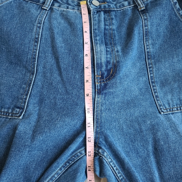 Shein Cargo Jeans Size 1XL - Picture 10 of 13